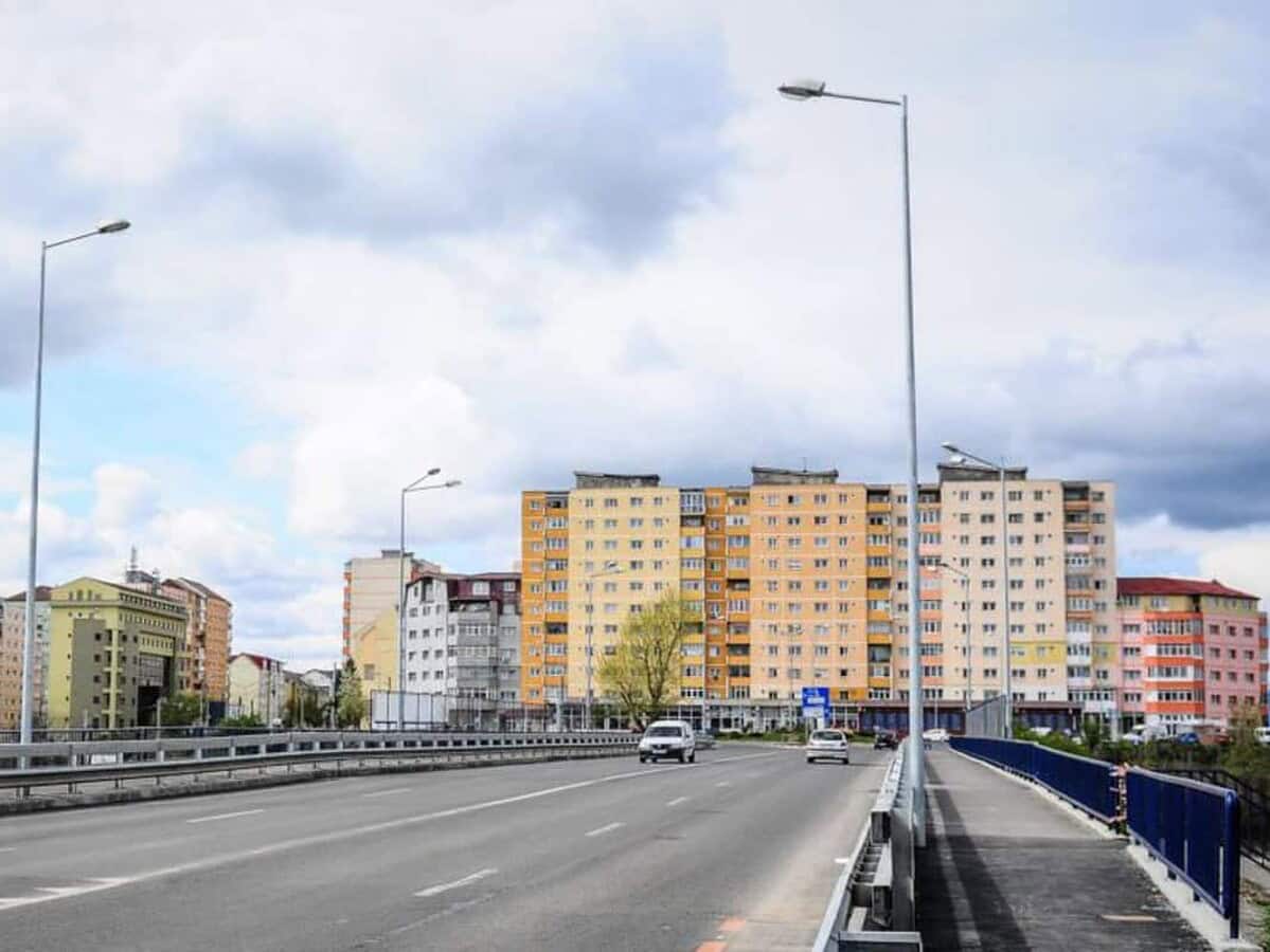 cartierele „fierbinți” ale sibiului - cel mai cald e în hipodrom și vasile aaron din cauza lipsei spațiilor verzi