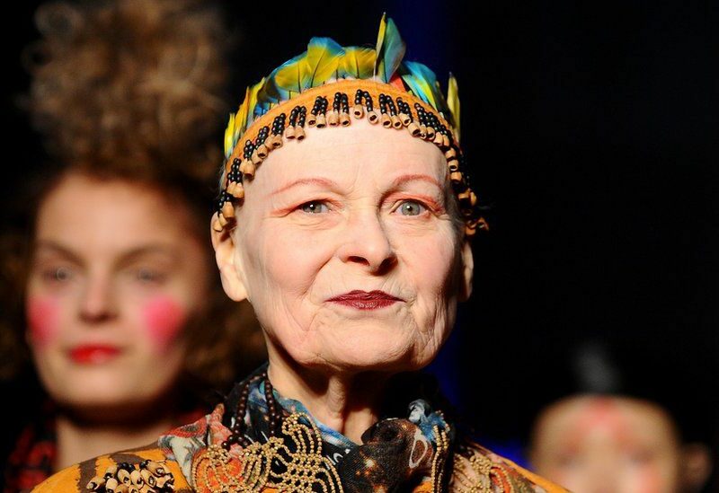 doliu în lumea modei - a murit vivienne westwood