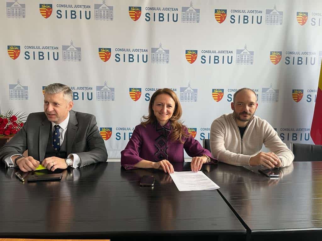 A fost emisă autorizația de construire pentru noul terminal al Aeroportului Internațional Sibiu - Noua clădire se va întinde pe aproape 23.000 metri pătrați