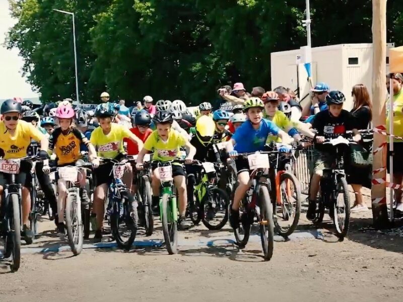 licitație publică pentru construcția unei piste de biciclete între șelimbăr și pădurea șopa