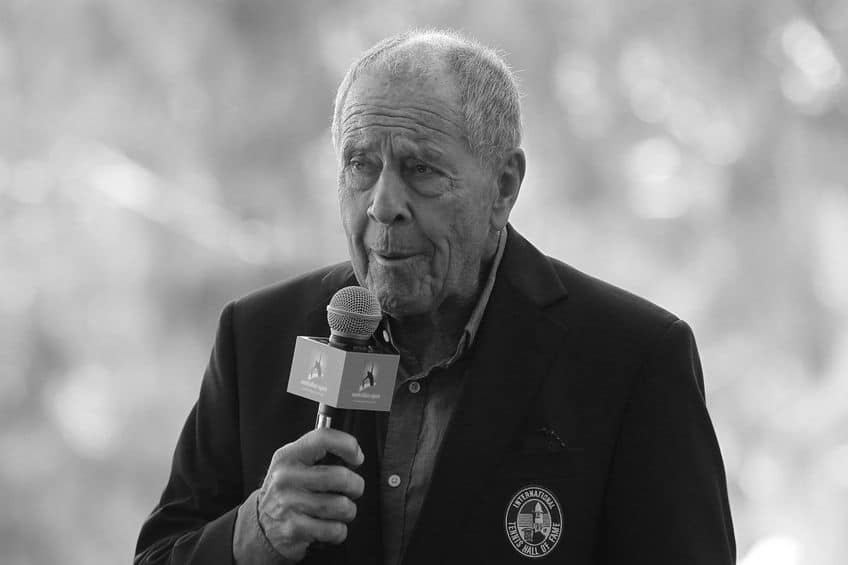 Doliu în lumea tenisului - A murit cunoscutul antrenor Nick Bollettieri, la 91 de ani