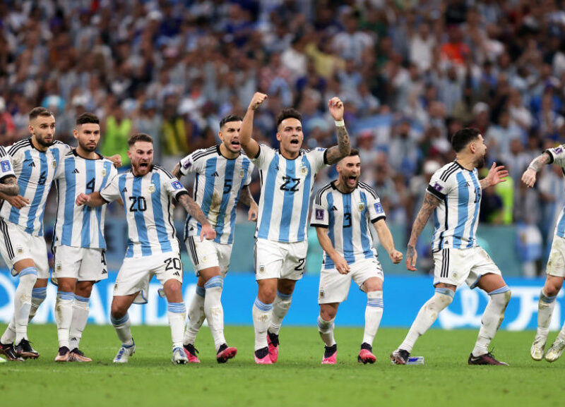 argentina a doua semifinalistă decisă prin penalty-uri după un meci intens cu olanda