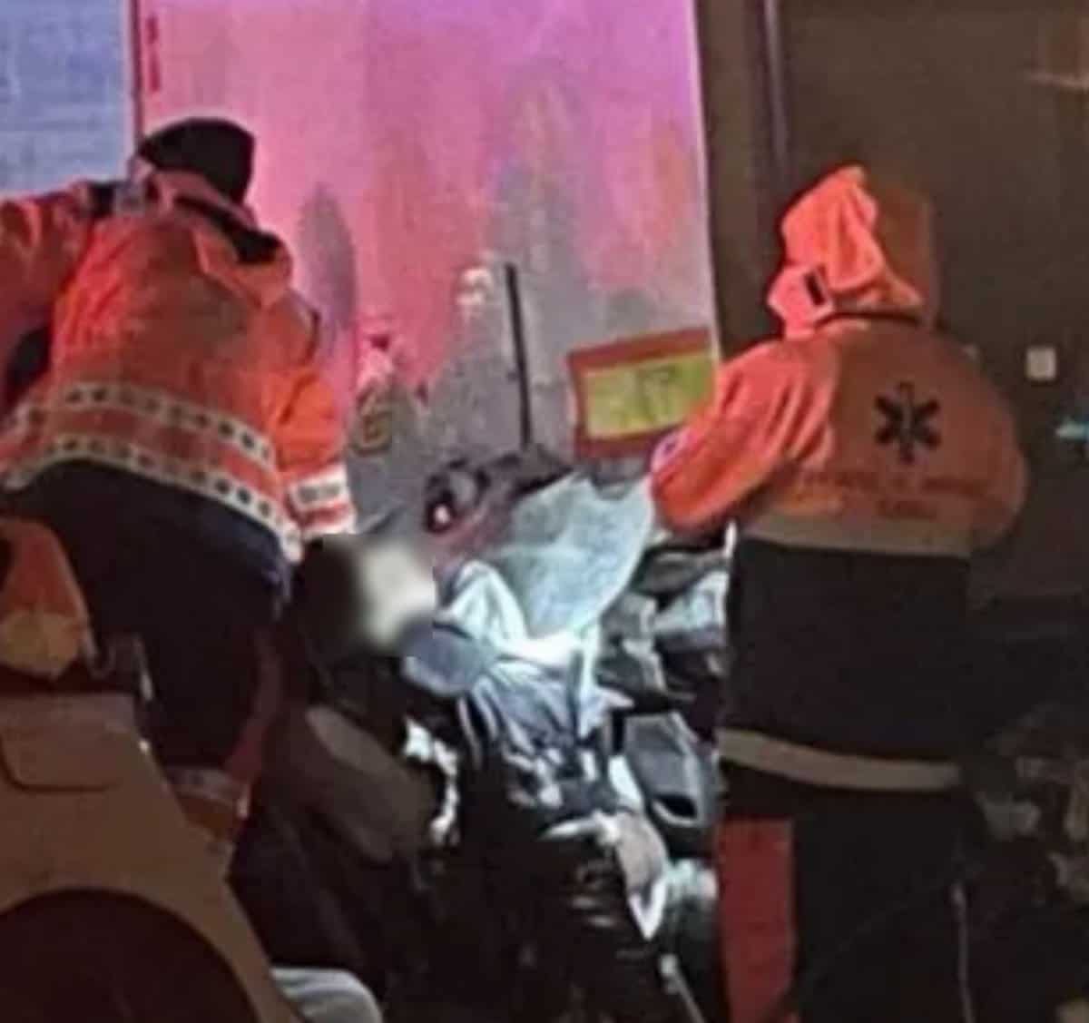 update video: accident grav lângă dedeman în sibiu - două persoane decedate