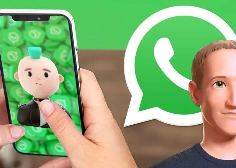 avatarurile 3d, noua modă de pe whatsapp