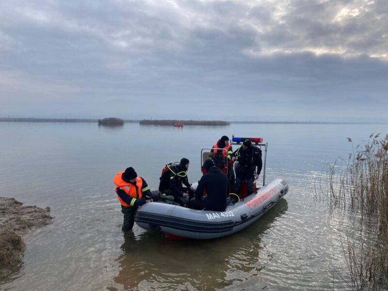 sibianul înecat în olt este căutat de șapte zile - misiunea îngreunată din cauza temperaturii și curenților