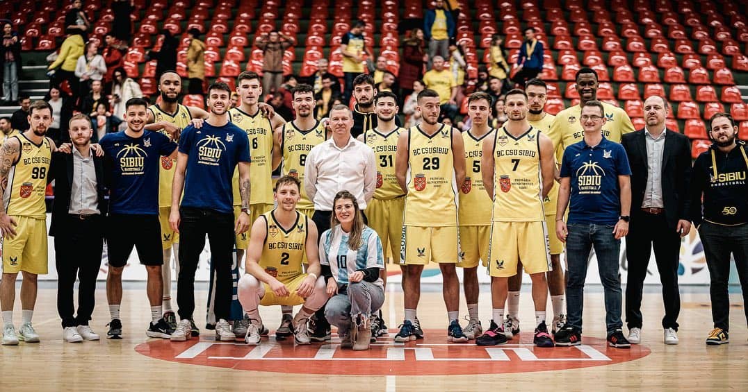 VIDEO - Finala Cupei Mondiale trăită la cote maxime de singurii argentinieni din Sibiu – Gaston și Camila: ”Am urlat de bucurie!”