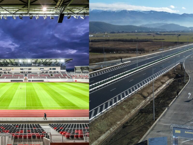 evenimentele anului 2022 la sibiu - inaugurarea stadionului municipal și a autostrăzii sibiu-boița, târguri și festivaluri consacrate