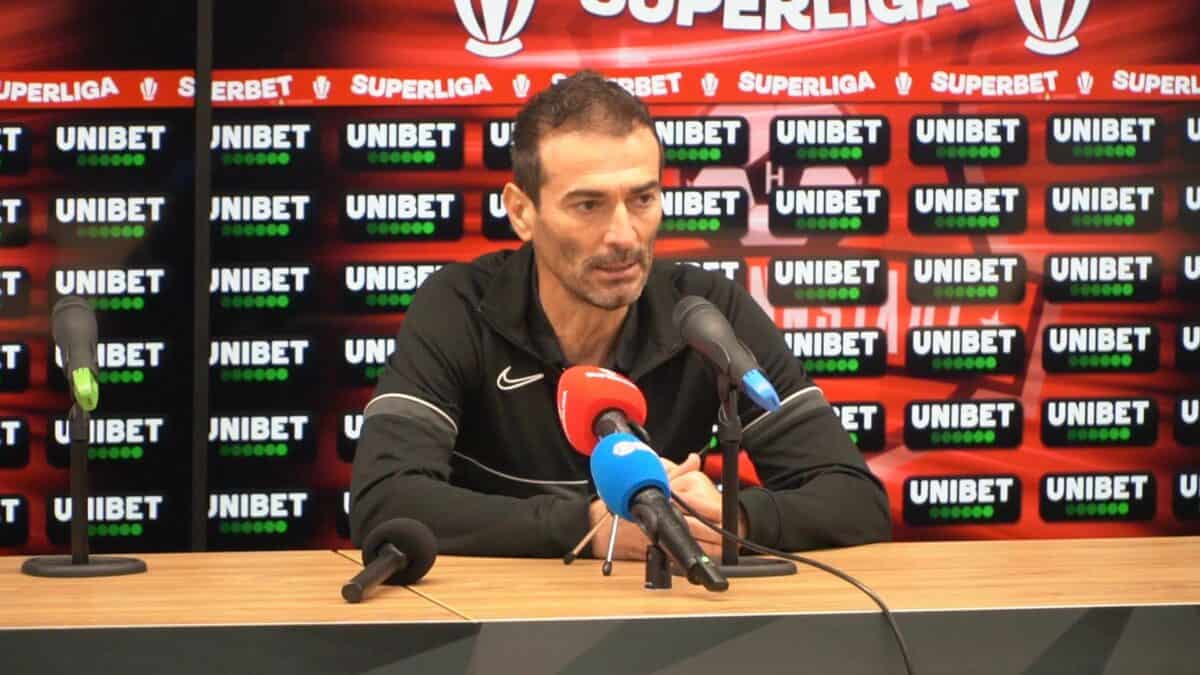 marius măldărășanu, resemnat după eșecul cu u cluj. știe unde este vulnerabilă fc hermannstadt (video)