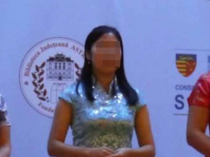 profesoara din china, găsită fără suflare în ștrand, a decedat din cauze medicale - locuia în sibiu de 12 ani