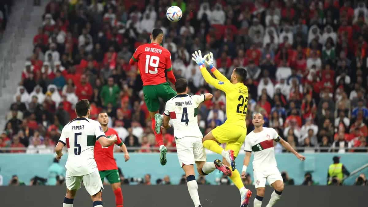 Maroc bate Portugalia și devine prima țară africană calificată în semifinalele unui Campionat Mondial