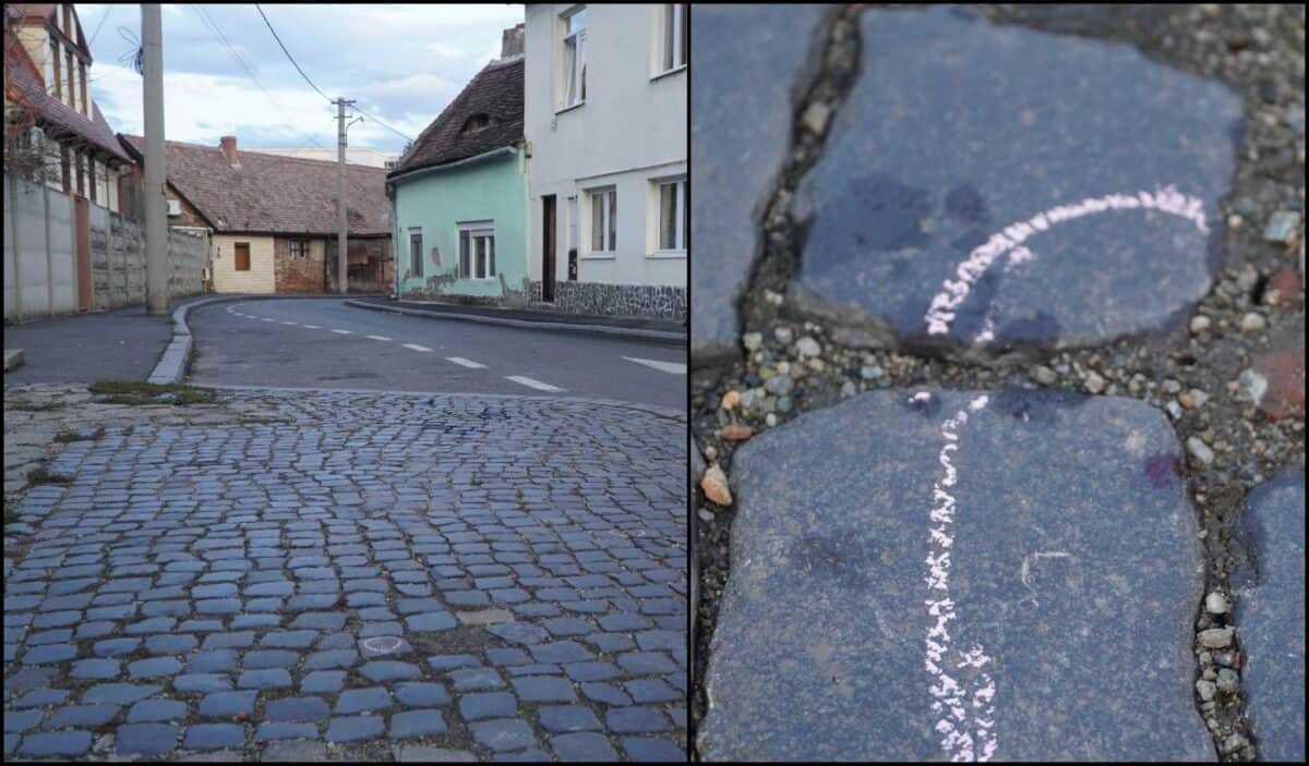 FOTO: Elevul înjunghiat în centrul Sibiului - Martorii: „Era tăiat la spate, avea hemoragie”