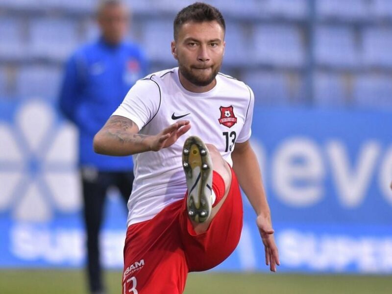 de la fc hermannstadt direct în arabia saudită – alexandru răuță a jucat aproape 7 luni la sibiu