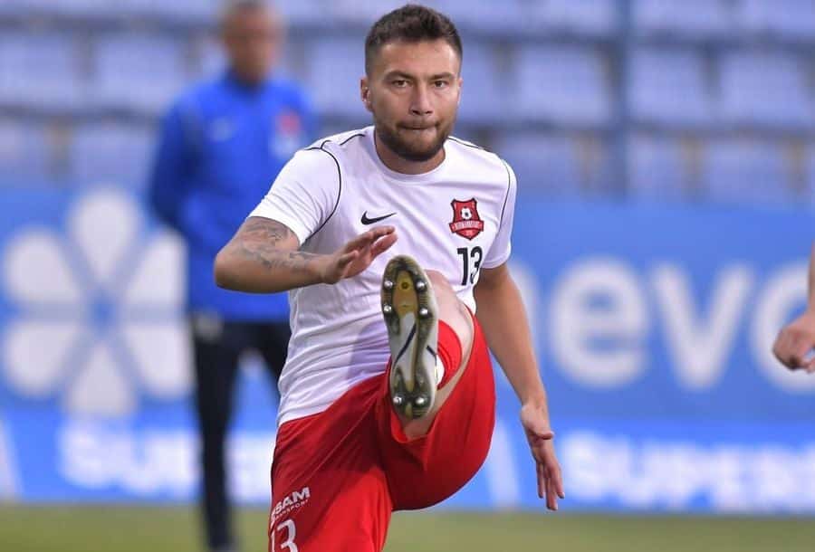 de la fc hermannstadt direct în arabia saudită – alexandru răuță a jucat aproape 7 luni la sibiu