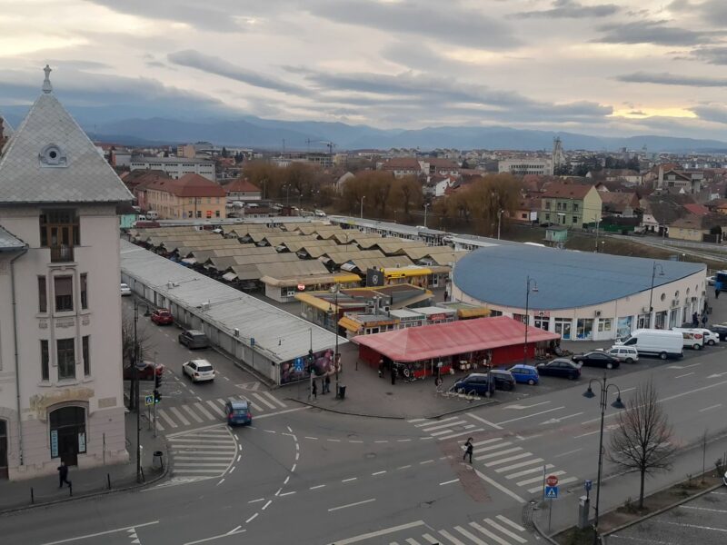 vreme instabilă, marți la sibiu - cerul va fi înnorat, dar nu plouă