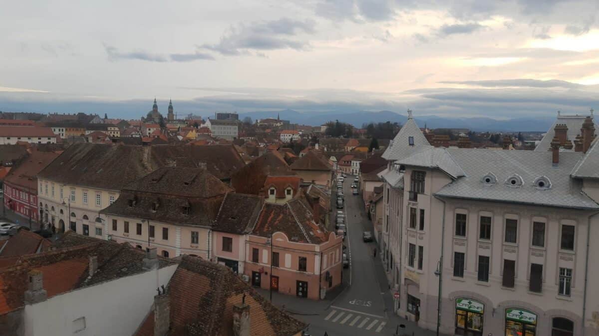 se răcește vremea în următoarele două săptămâni - prongoza meteo în transilvania