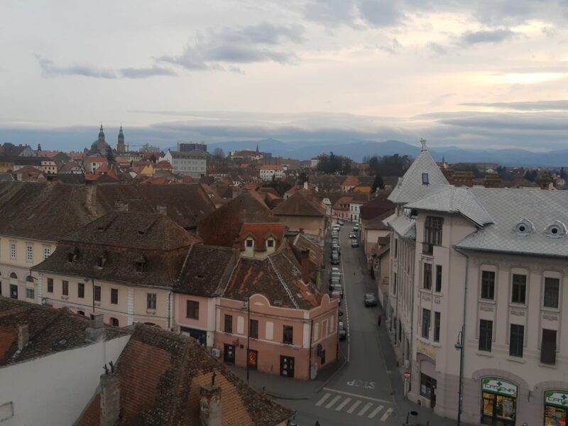 se răcește vremea în următoarele două săptămâni - prongoza meteo în transilvania