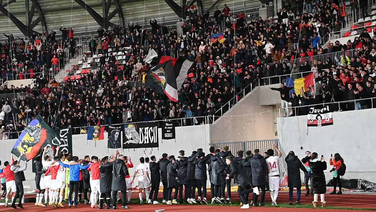 s-au pus în vânzare biletele pentru meciul fc hermannstadt - fc argeș. prețuri de la 20 de lei!