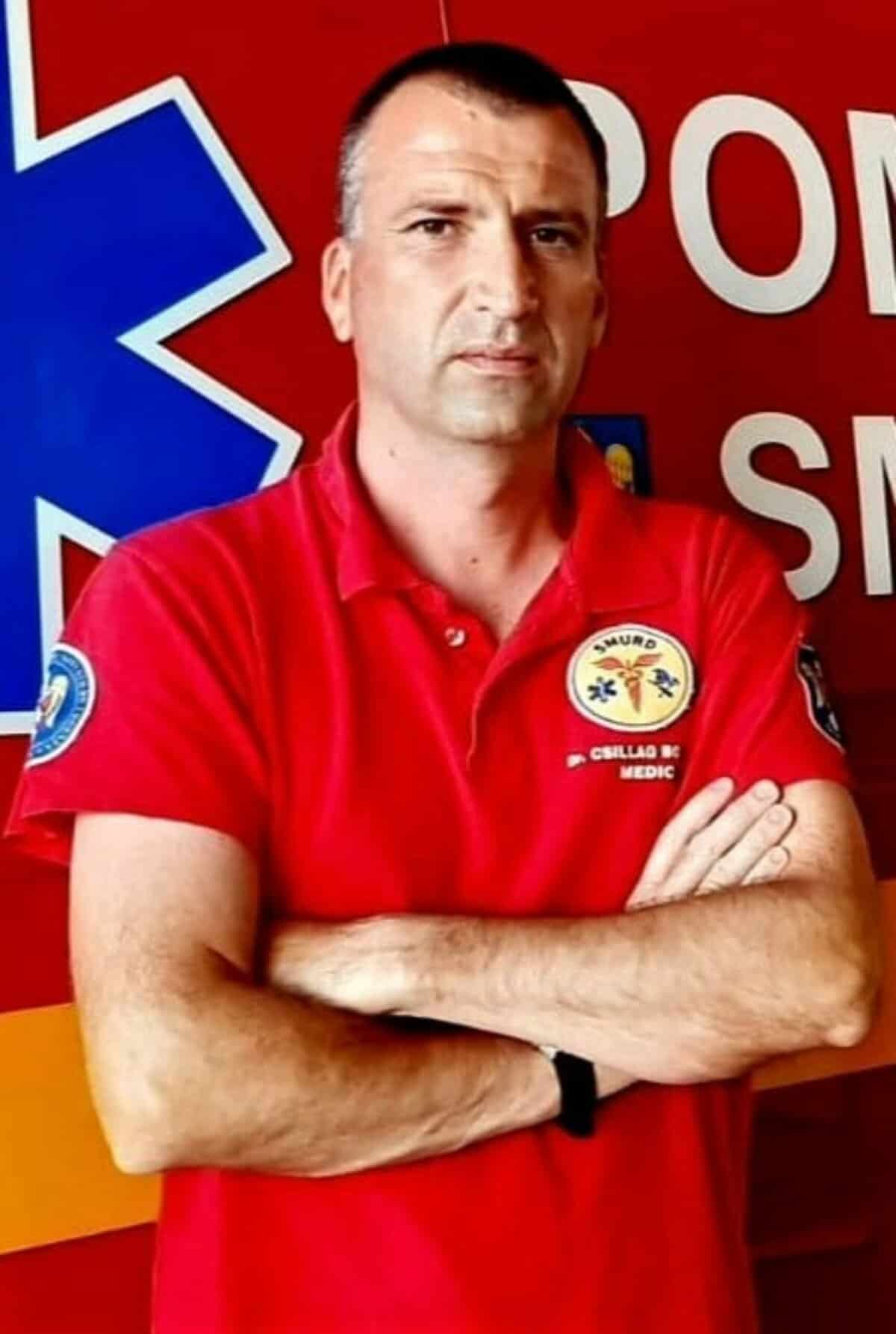 bogdan csillag, noul medic șef al upu sibiu – a fost singurul candidat la concurs