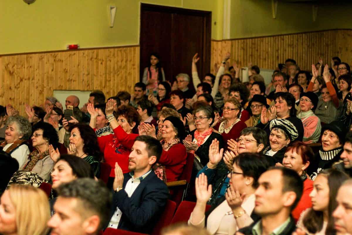 spectacole de teatru la mediaș