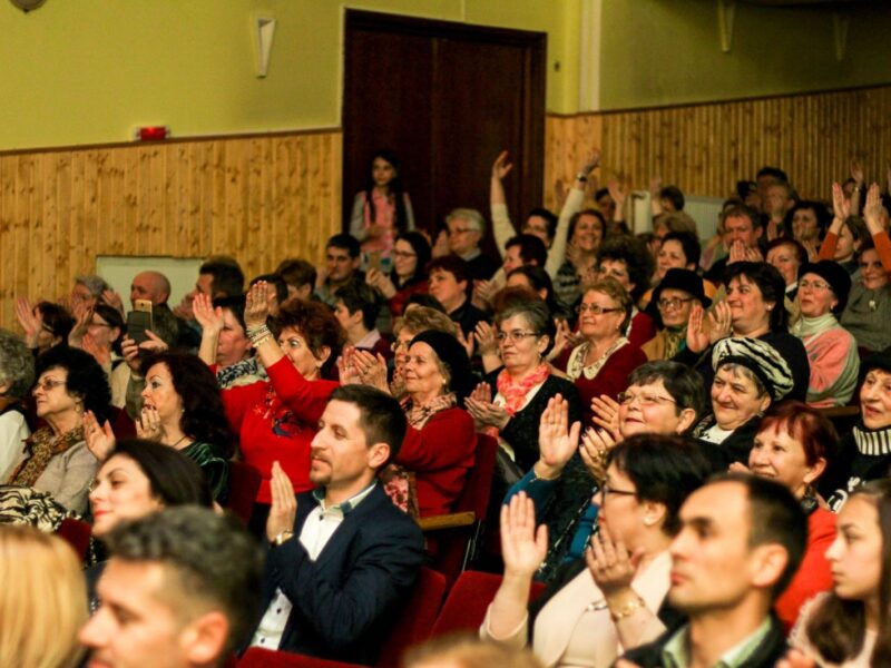 spectacole de teatru la mediaș