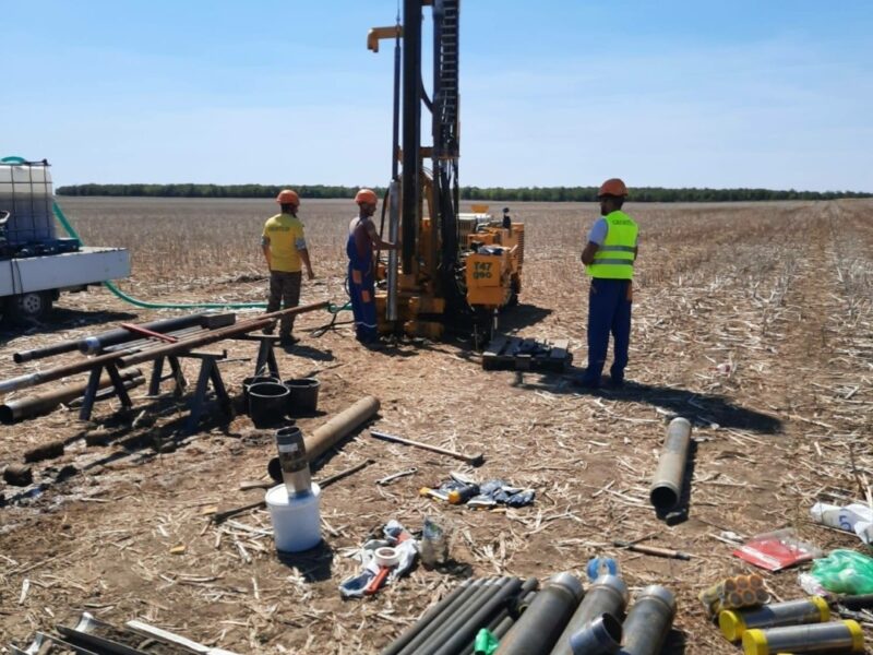 au început investigațiile geotehnice pe autostrada sibiu - făgăraș - ”se execută teste de penetrare”