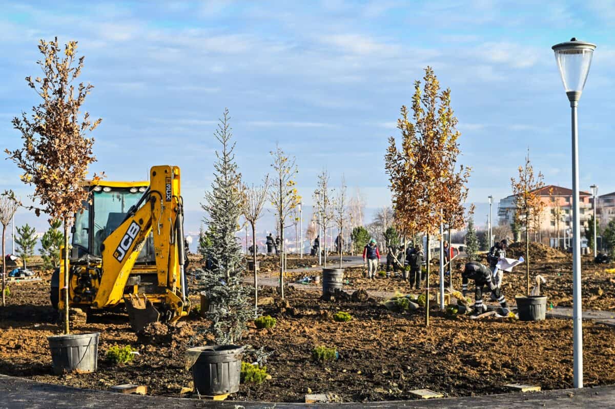 Concurs de idei pentru denumirea celui mai nou parc al Sibiului