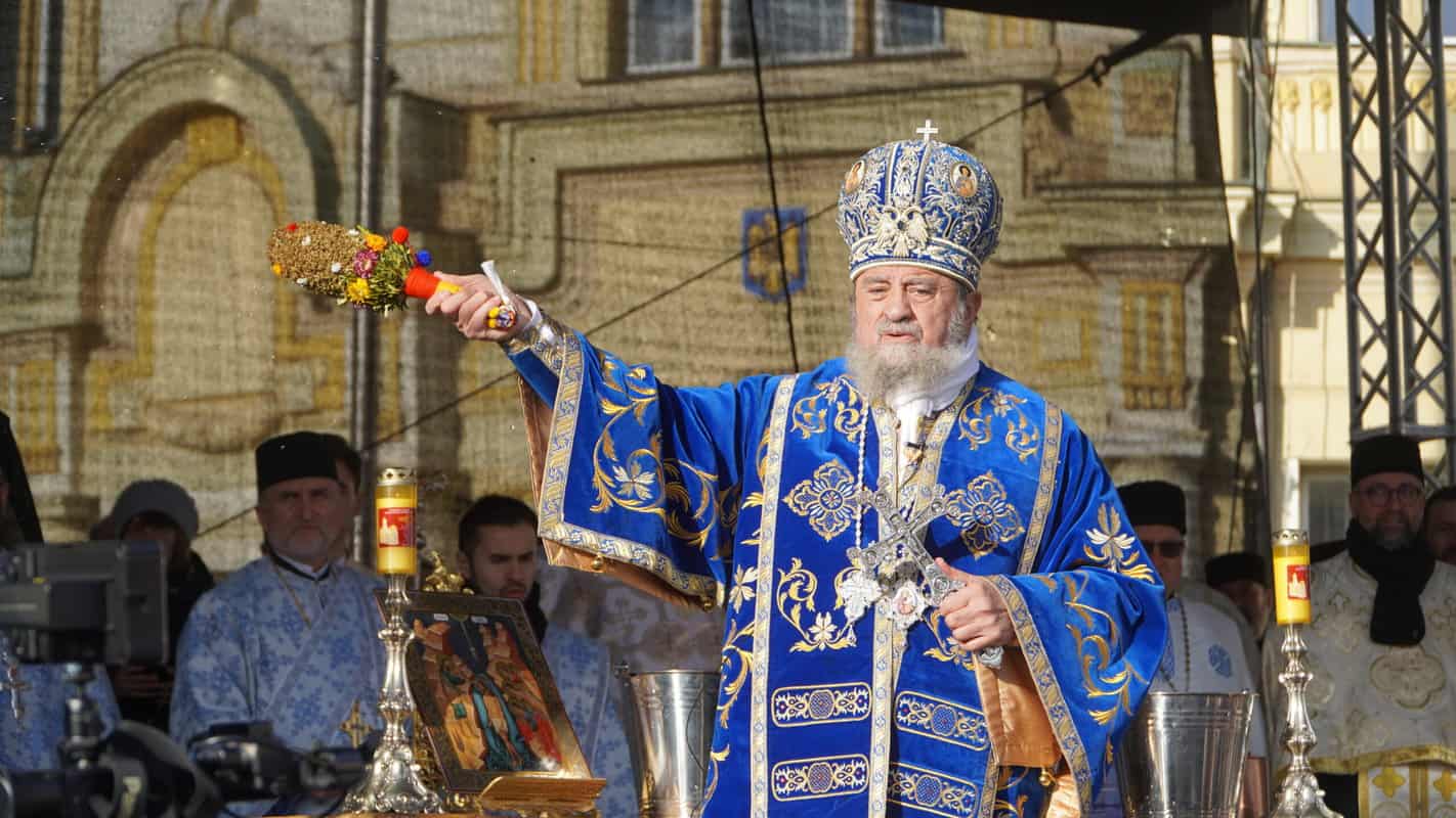 Ritualuri și superstiții de Bobotează. Cum este celebrată sfințirea apei