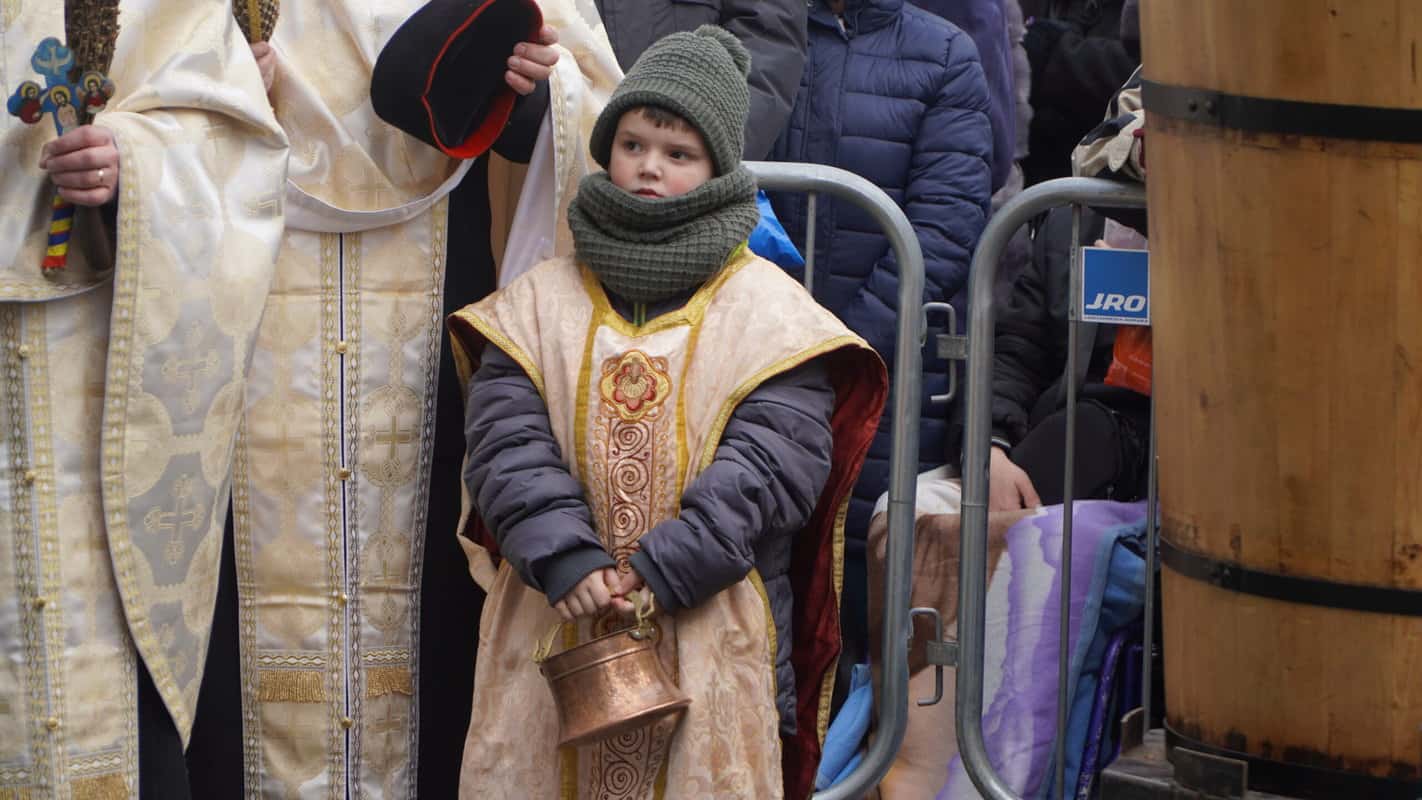 Ritualuri și superstiții de Bobotează. Cum este celebrată sfințirea apei