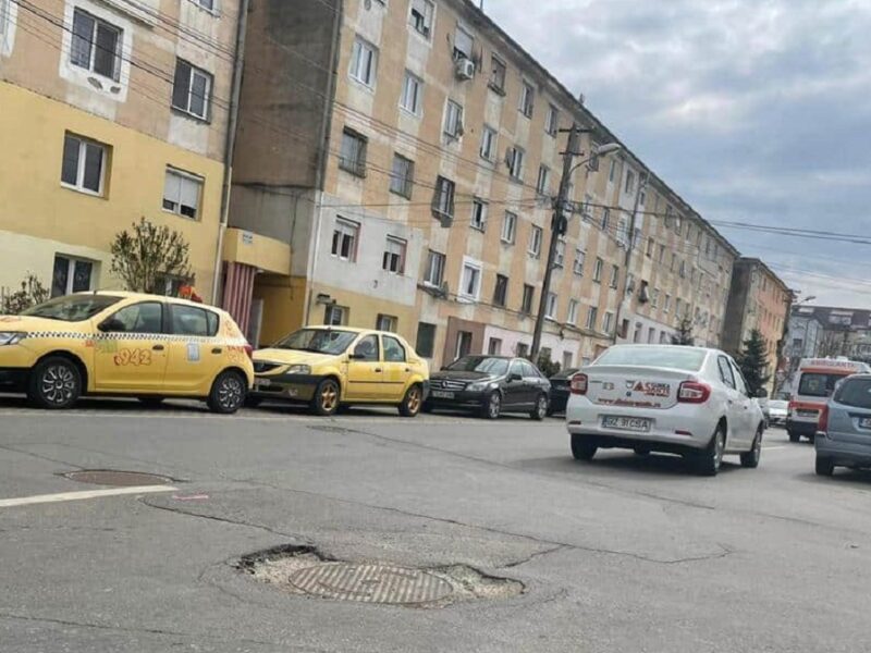 Peste 200 de petiții, adresate Primăriei Sibiu în ultimele șase luni - Cele mai multe vizează repararea străzilor