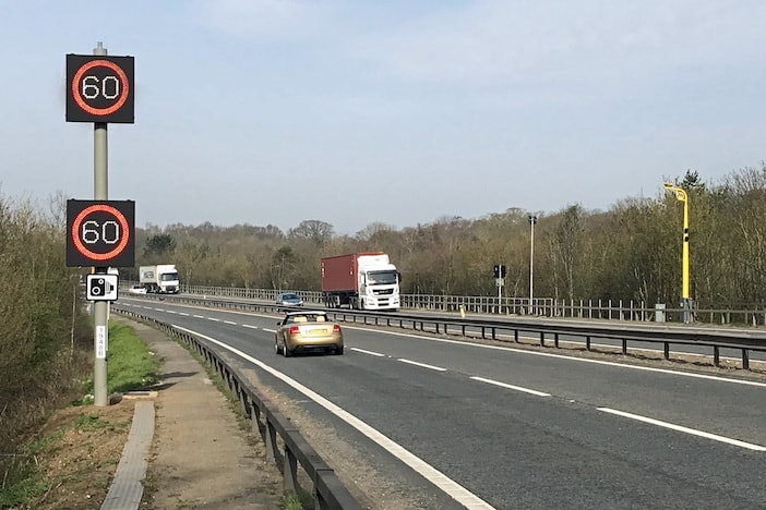 soluții pentru rezolvarea problemei vântului de pe autostrada sibiu – boița. ce au făcut alte țări în astfel de situații