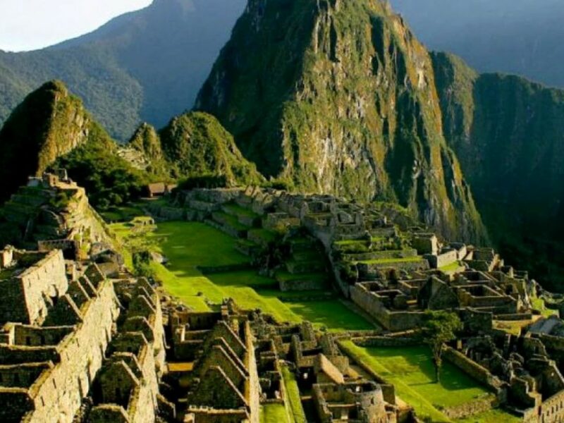 S-a închis Machu Picchu - Peste 400 de turiști au fost evacuați