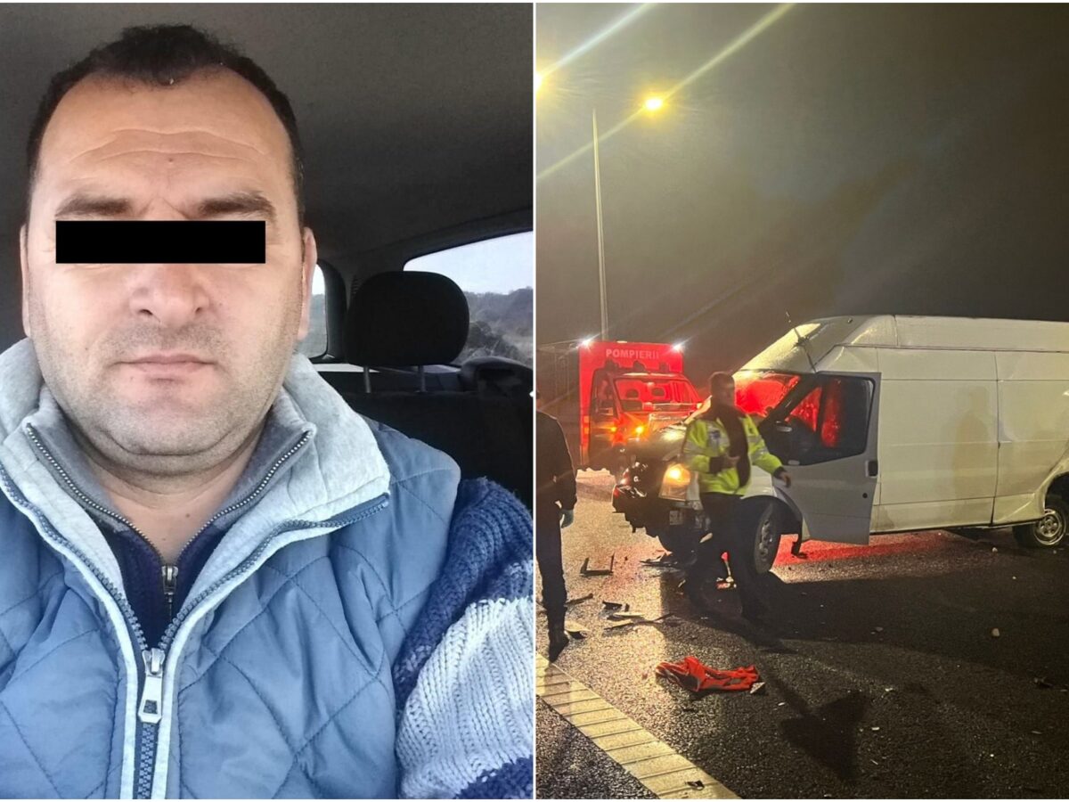 Fără grătare între sensuri pe autostradă la Boița, în zona în care un om a căzut în gol - Ministrul Transporturilor spune că nu sunt necesare