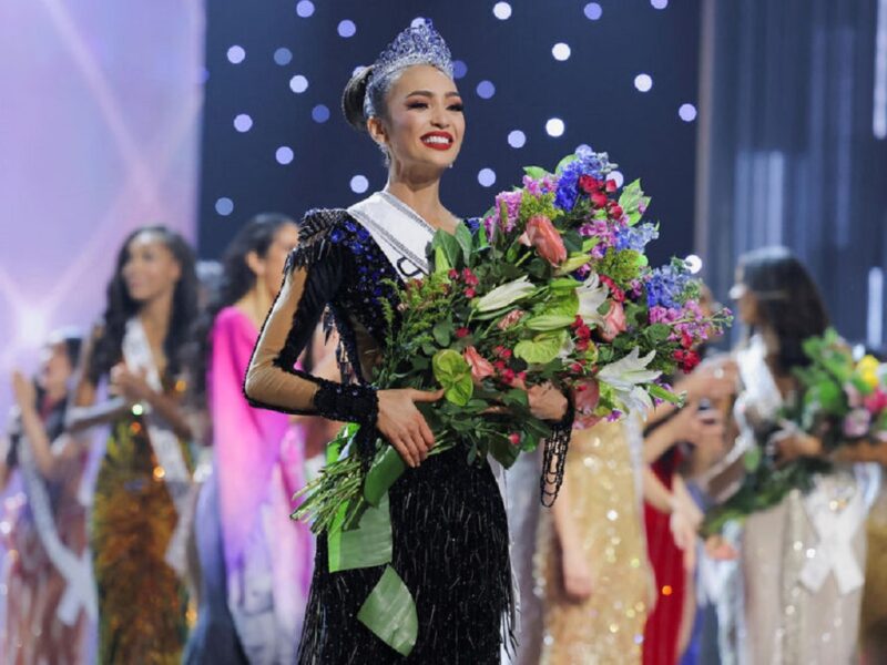 O americancă, cea mai frumoasă femeie din lume - A câștigat Miss Univers 2023