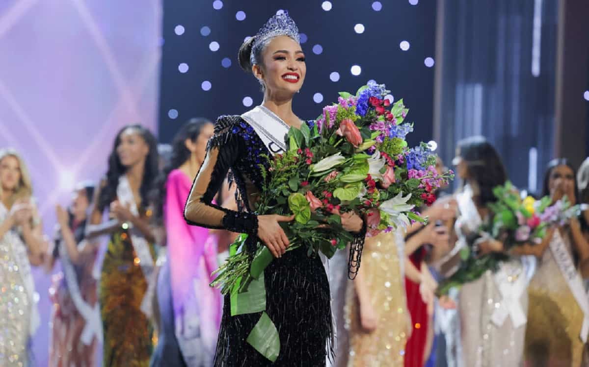 o americancă, cea mai frumoasă femeie din lume - a câștigat miss univers 2023