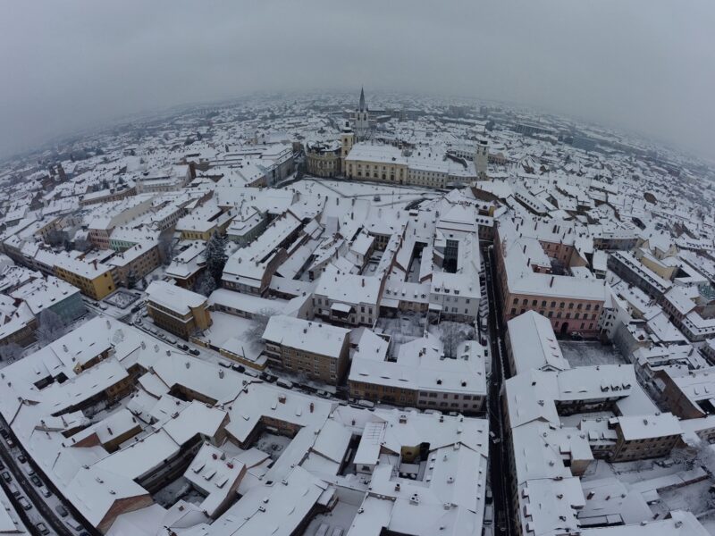 Vremea se menține rece pentru următoarele zile, apoi se încălzește - Ce spun meteorologii