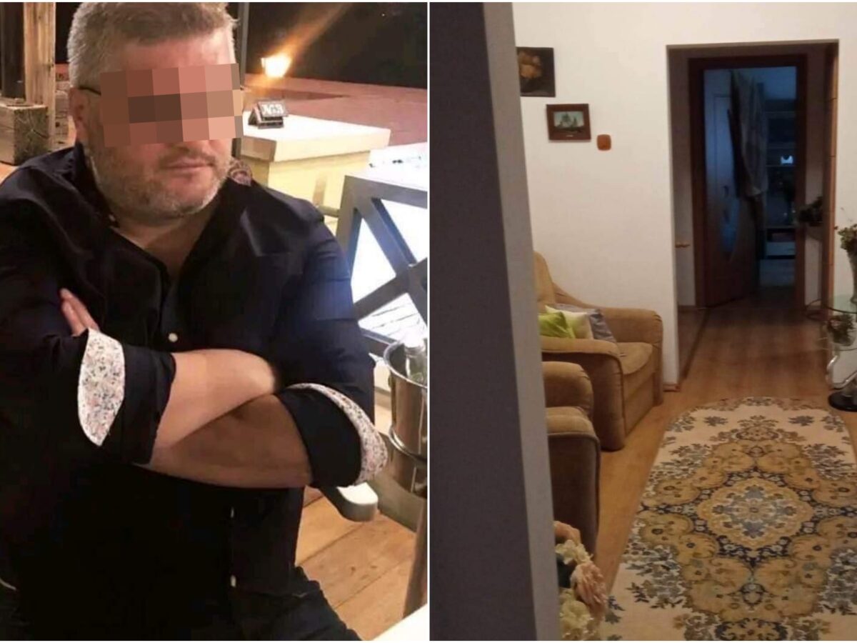 Țepe cu chirii la Sibiu - Un proprietar ia banii, dar nu dă cheile - Acum doi ani, era reținut pentru aceeași faptă 