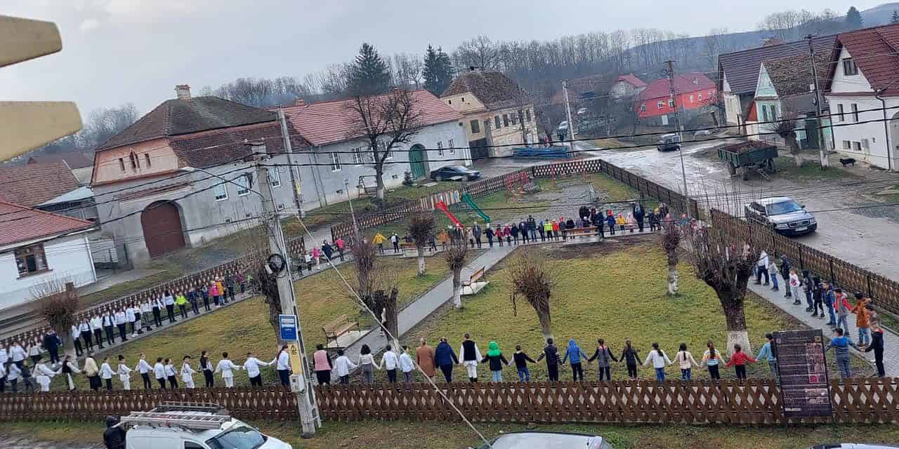 Sibiul pustiu de Mica Unire - Lipsa evenimentelor se face simțită - Doar Muzeul Astra marchează sărbătoarea