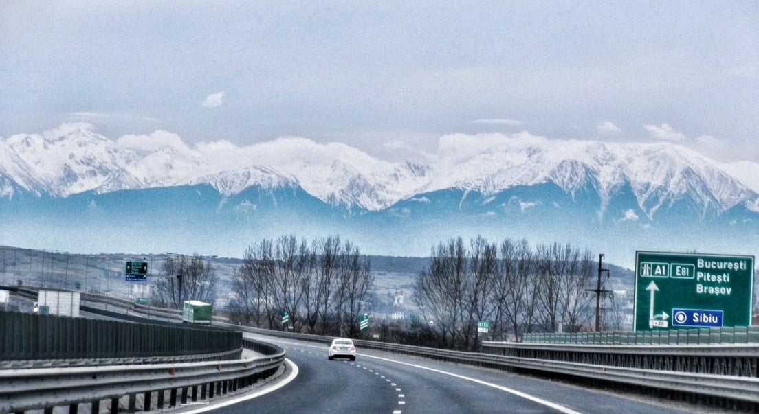 au fost depuse patru oferte pentru lotul arpașu de jos - sâmbata de sus al autostrăzii sibiu-făgăraș