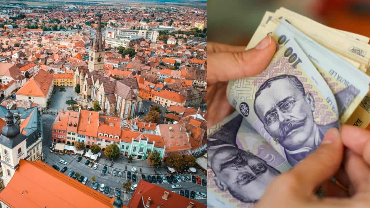 cât costă să trăiești în cele mai importante orașe din românia - la sibiu, cel mai ieftin