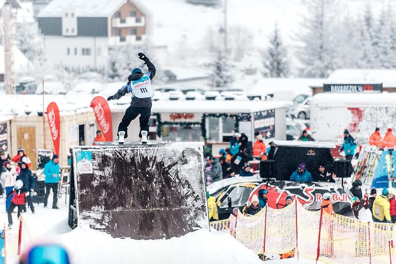 superspectacol la arena freestyle open - cum arată clasamentul - urmează kids race pe 4 februarie