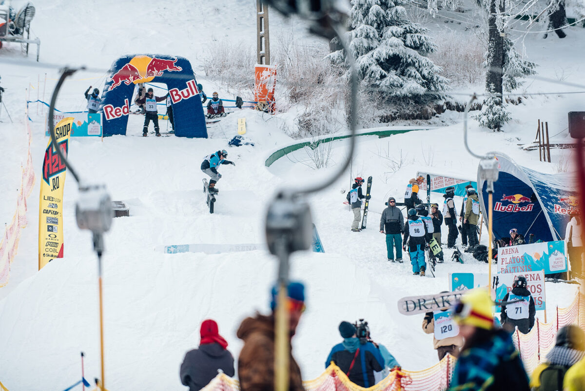 superspectacol la arena freestyle open - cum arată clasamentul - urmează kids race pe 4 februarie