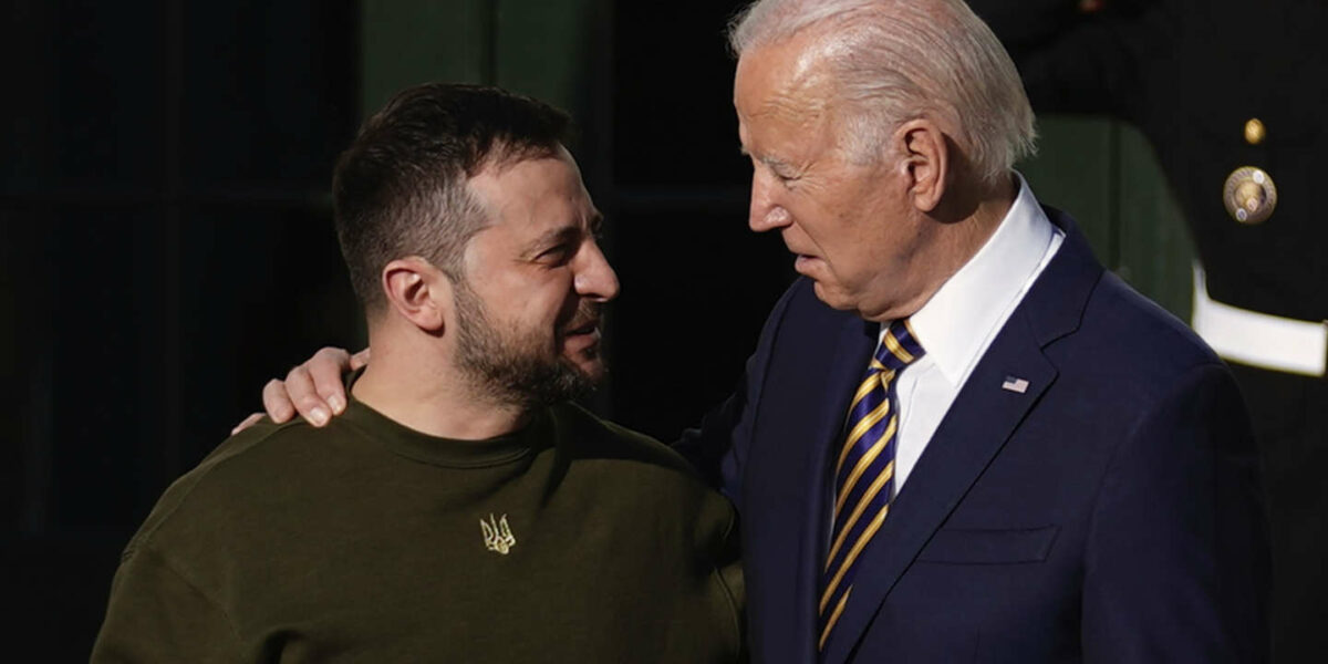 joe biden, mesaj în timpul vizitei de la kiev – "america este alături de voi"