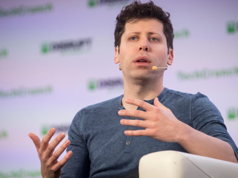 creatorul chatgpt are o avere de 250 de milioane de dolari - sam altman a mai investit în pinterest sau reddit