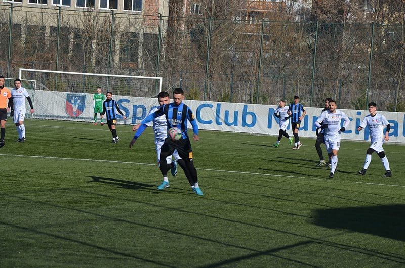 inter sibiu, remiză în primul amical al anului cu scm rm. vâlcea - antrenorul călin moldovan: ”sunt convins că vom câștiga returul cu mediaș”