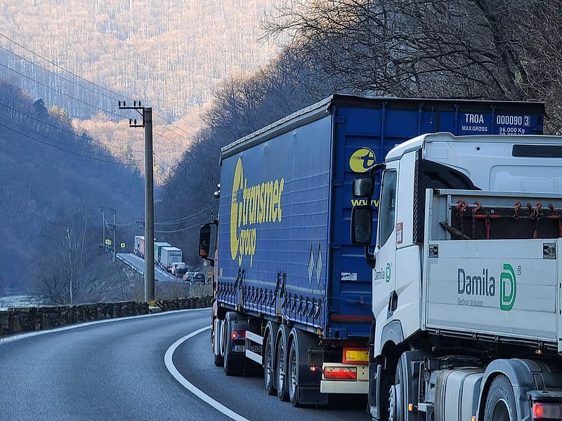 primarul din brezoi susține că localnicii nu vor mai ajunge la muncă în sibiu din cauza închiderii văii oltului