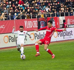 remiză între fc hermannstadt și uta, după un meci spectaculos - sibiul rămâne în zona retrogradării