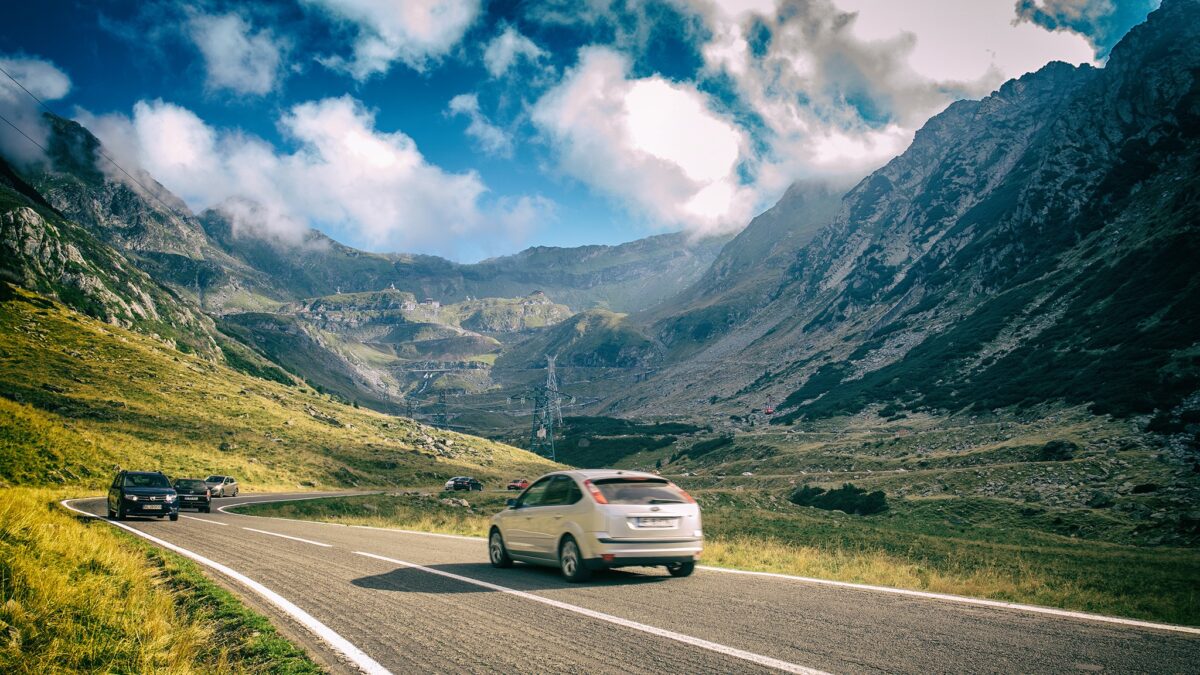 se închide temporar traficul pe transfăgărășan