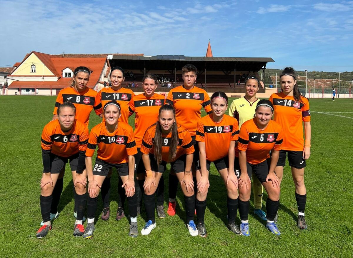 FC Hermannstadt și-a aflat adversarul din prima etapă din SuperLiga feminină