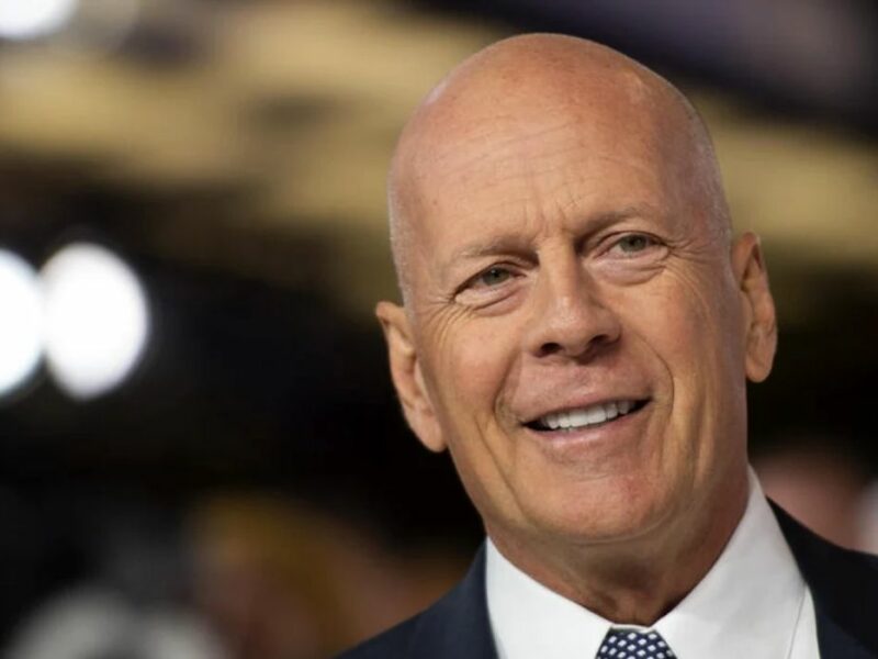 actorul american bruce willis suferă de demență - „nu există niciun tratament pentru această boală”