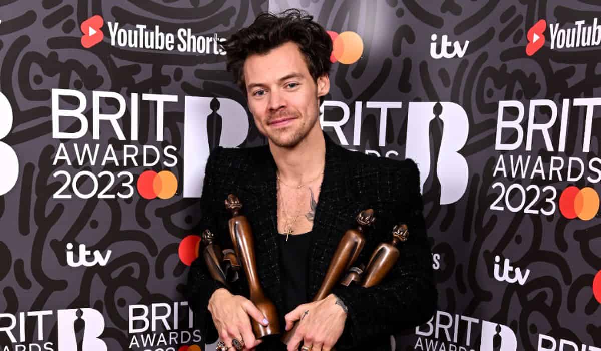 Brit Awards și-a ales câștigătorii - Harry Styles a plecat cu patru premii